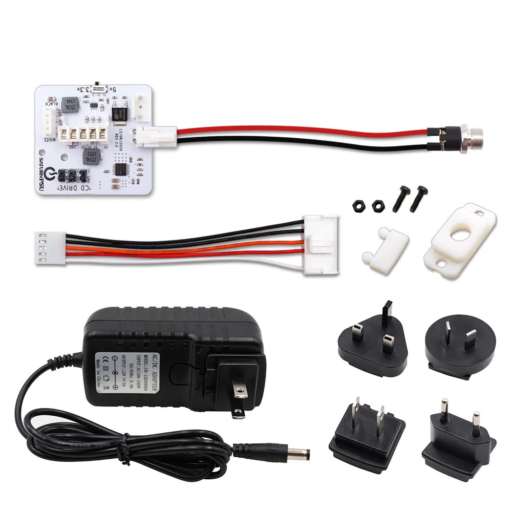Retro Gaming Fun - V2.1 SaturnPSU Power Supply 12V for