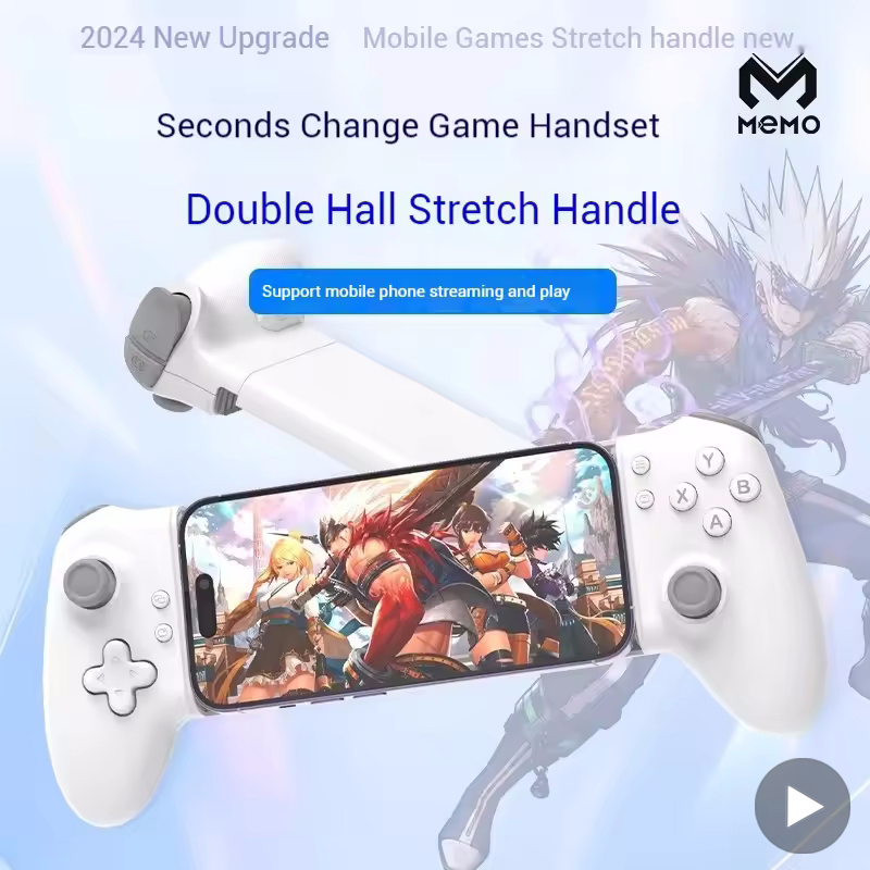 Retro Gaming Phone - Gamepad Gaming Control For Mobile Android