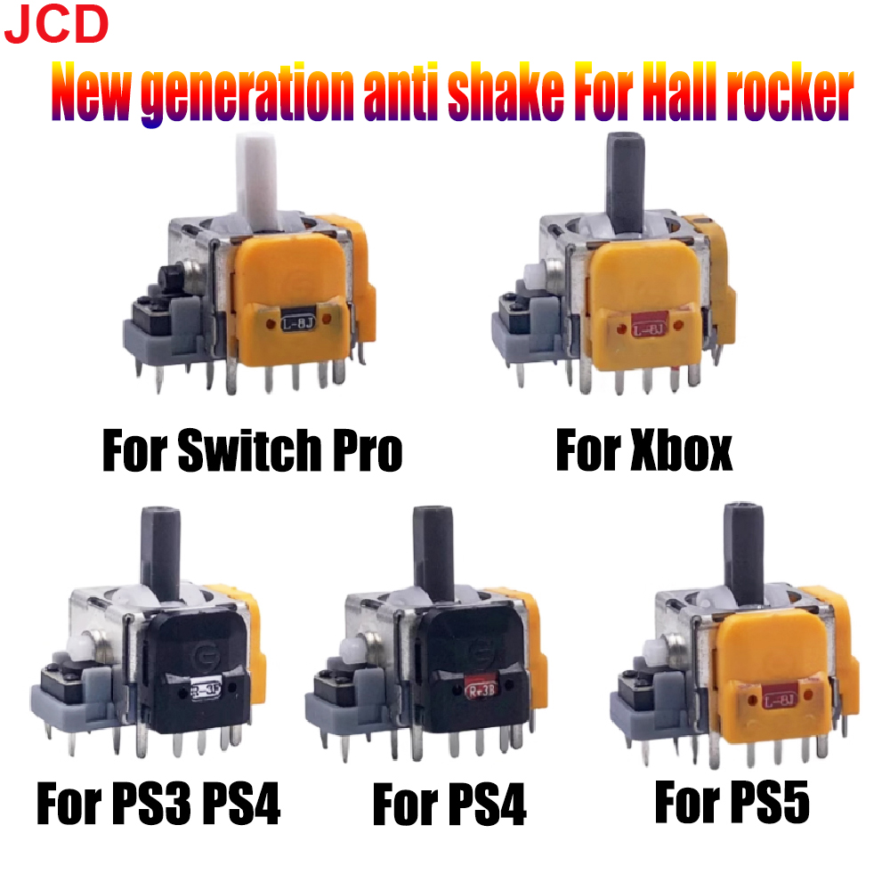 Retro Gaming Xbox One - 3D Analog Stick Sensor Module For