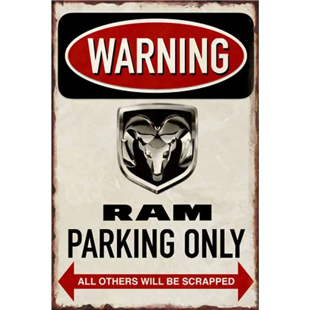 Retro Gaming Cafe - Bobdsa Mrute Warning Ram Parking Only