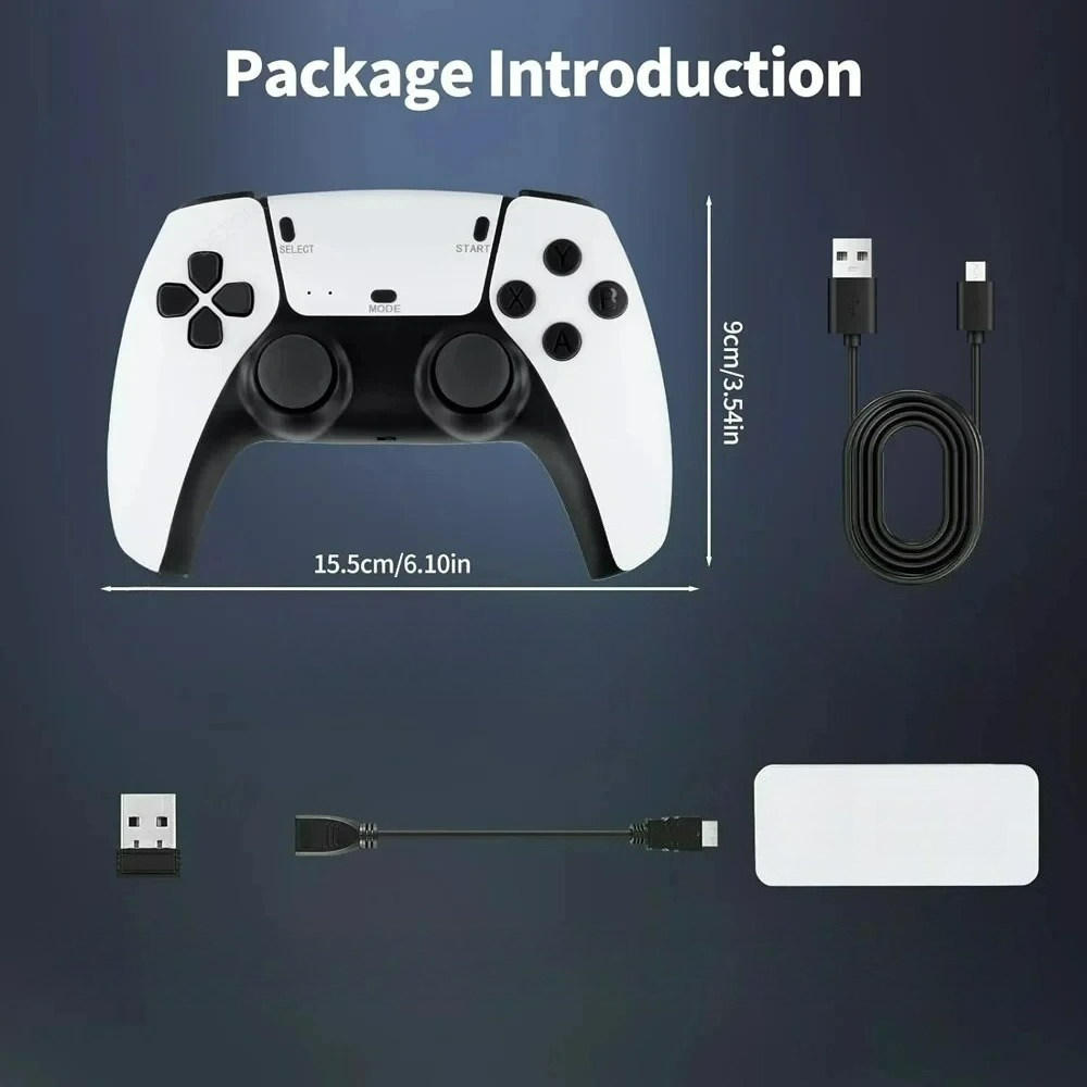 Retro Gaming Stick - Retro Video Game Console 4K TV