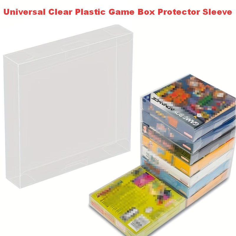 Retro Gaming Xbox One - Video Game Protector Compatible With: N64