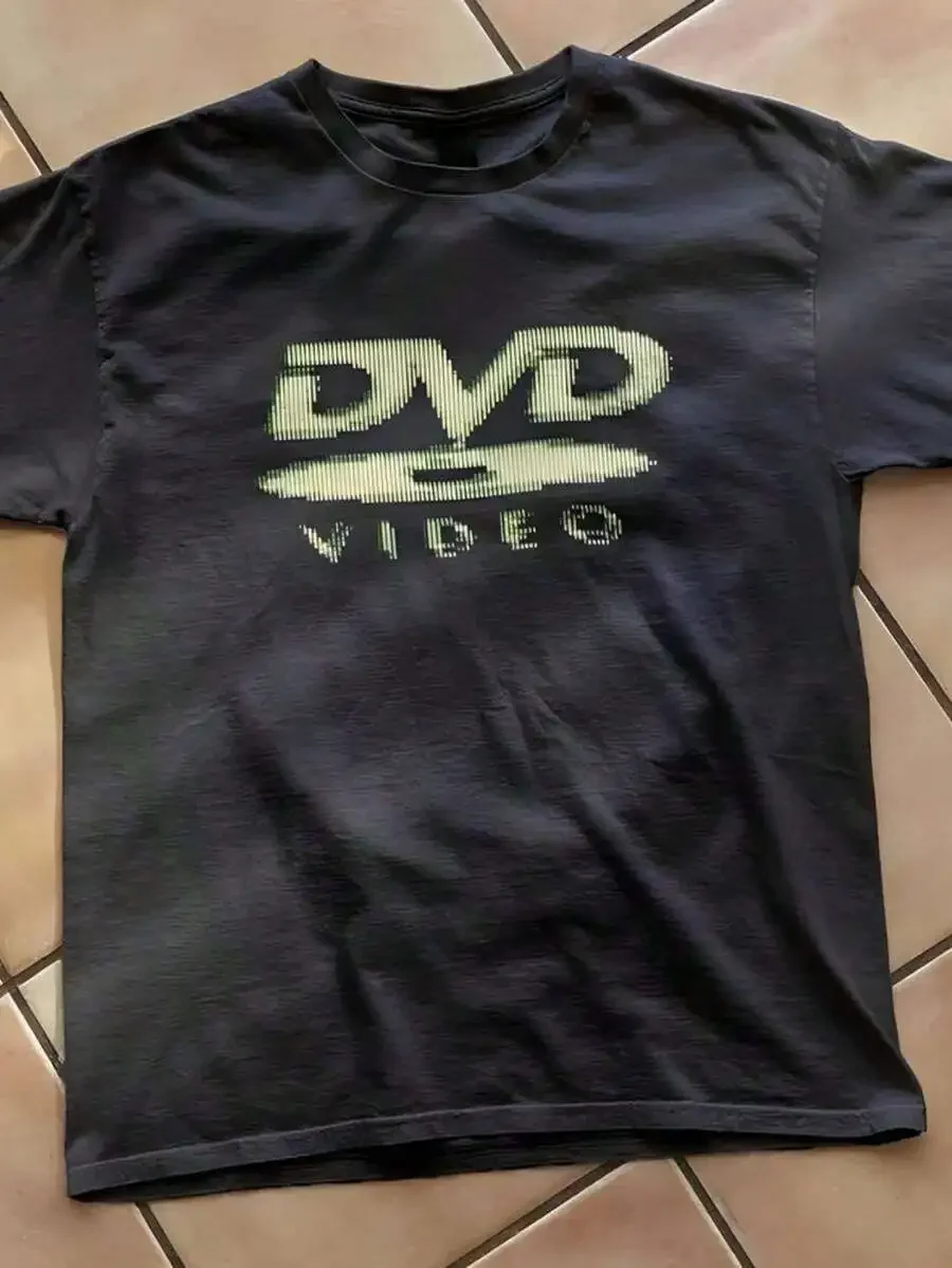 Retro Gaming Festival - Cotton Men's T-Shirts With DVD Video