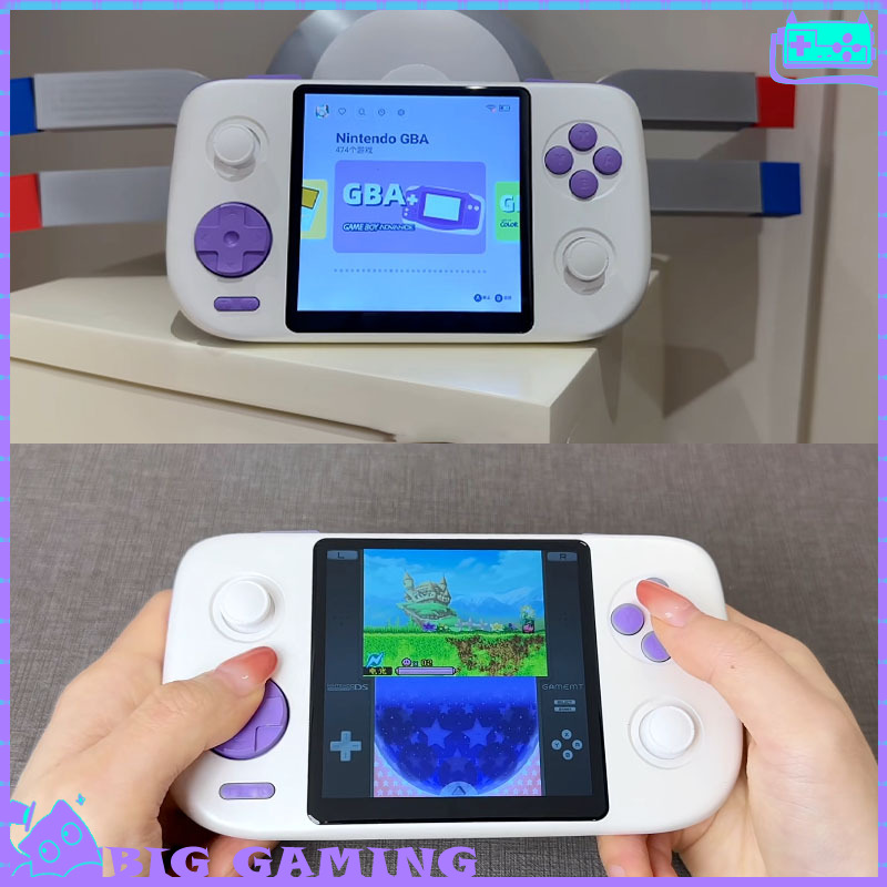 Retro Gaming Xbox One - Game Mt E3vigor Gaming Handheld Retro