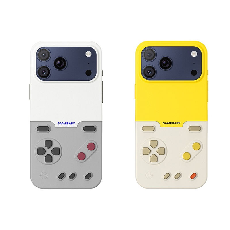 Retro Gaming Phone - BitmoLab GAMEBABY Creative Retro Game Phone