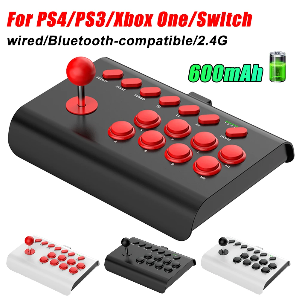 Retro Gaming Xbox One - Wired Game Joystick Retro Arcade Console