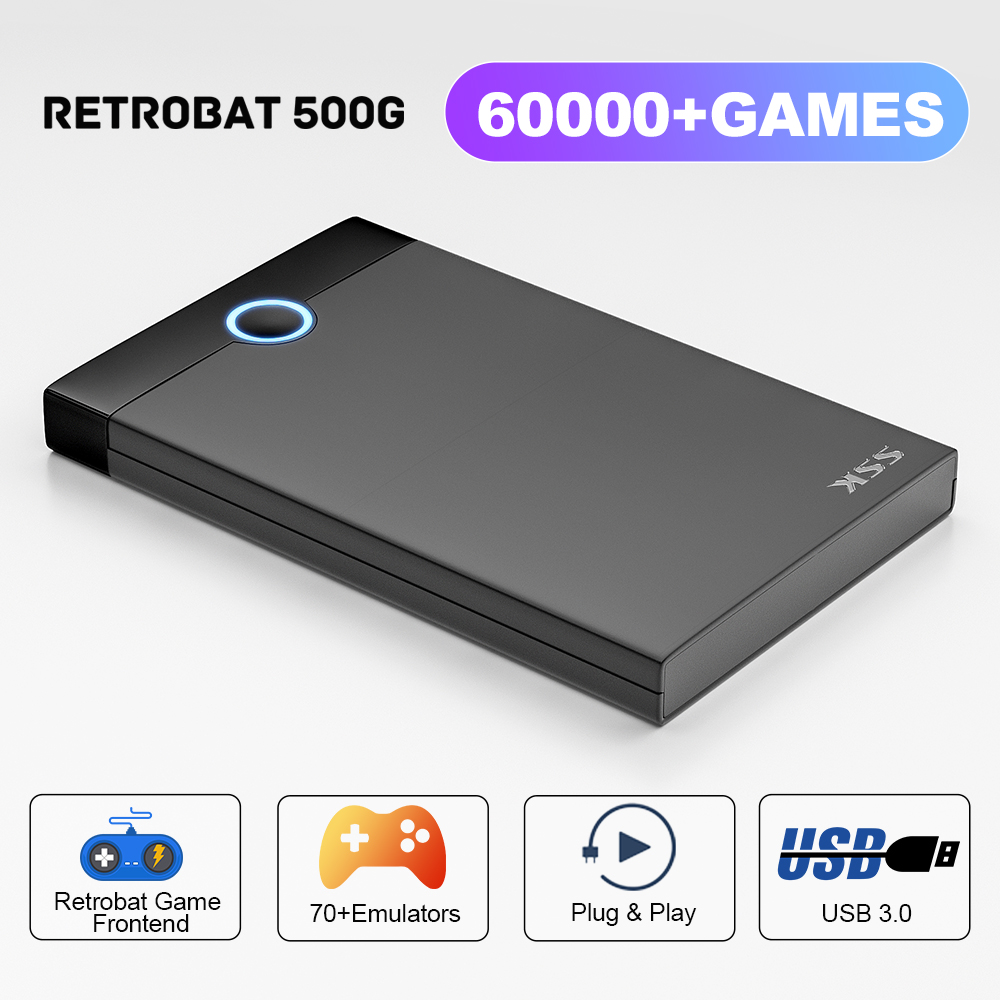 Retro Gaming Ps2 - KINHANK Super Console X Retrobat Gaming