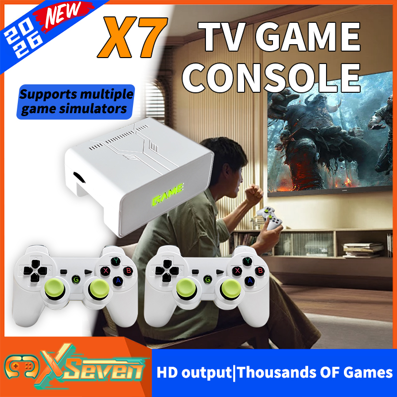 2026 New Coopreme Y7 X7 128G   - Retro Gaming Ps2 评论和价格