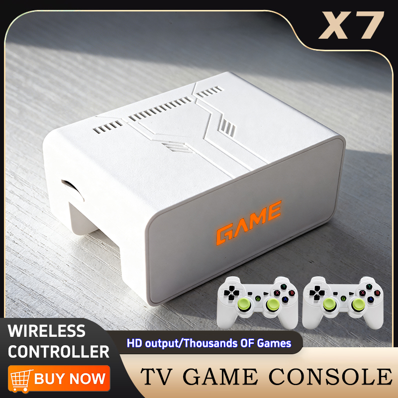 2026 New Coopreme Y7 X7 128G   - Retro Gaming Ps2 评论和价格