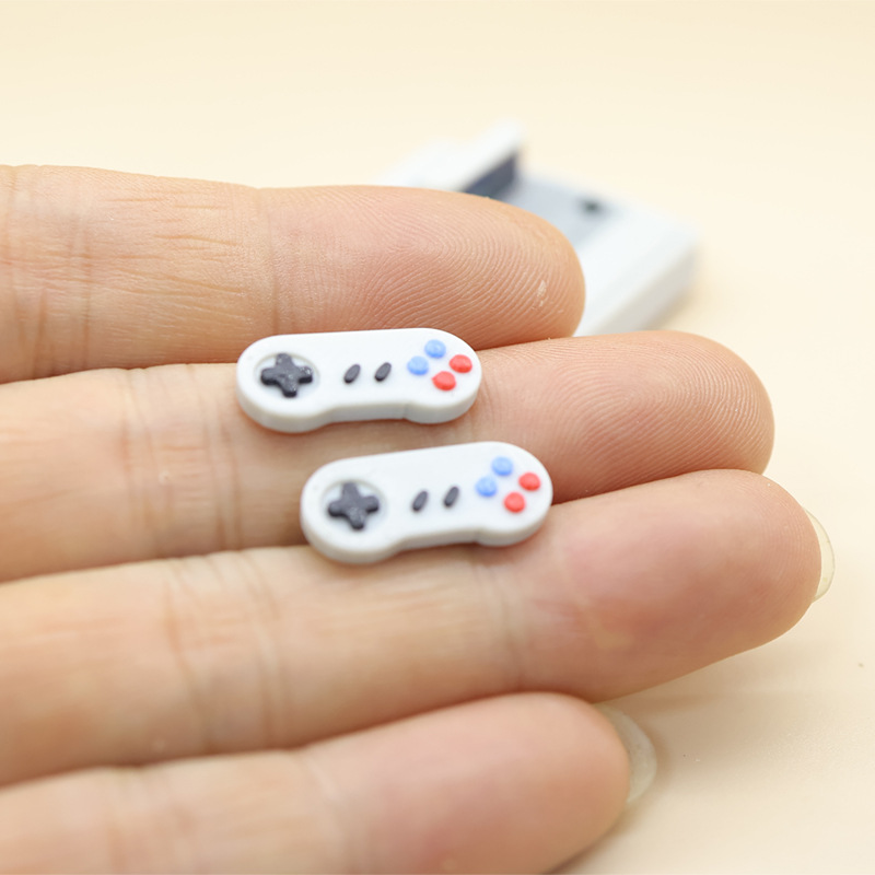 1set Dollhouse Mini Retro Game - Retro Gaming Fun 评论和价格