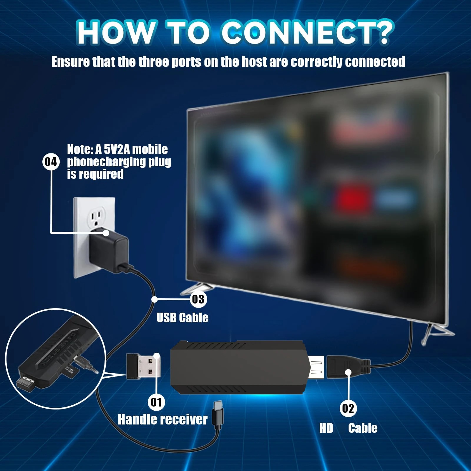 X2Pro TV Game Stick 4K HD Vide - Retro Gaming Stick 评论和价格