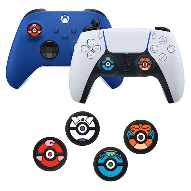 4Pcs/Lot Pokemon Poke Ball Thu - Retro Gaming Xbox One 评论和价格