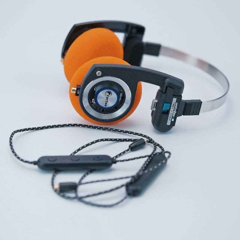 Farsoo PP Headband with KSC75  - Retro Gaming Phone 评论和价格
