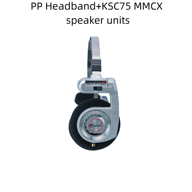 Farsoo PP Headband with KSC75  - Retro Gaming Phone 评论和价格