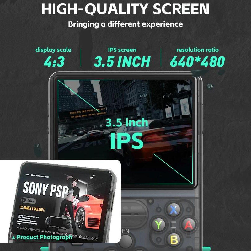 Mini R36S Retro Handheld Video - Retro Gaming Xbox One 评论和价格