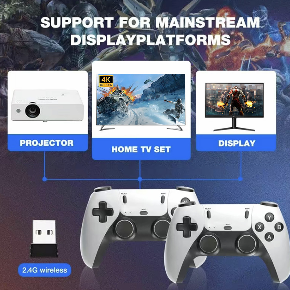 X8 Ultra 4K HDMI Retro Game St - Retro Gaming Hdmi Stick 评论和价格