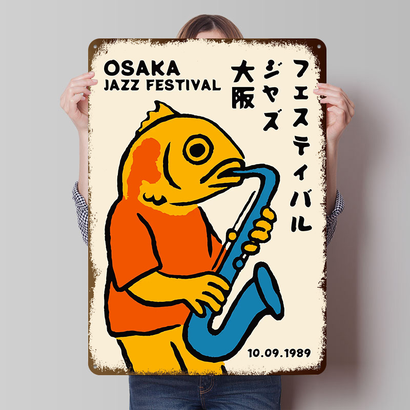 Osaka Jazz Festival 1989 Metal - Retro Gaming Festival 评论和价格