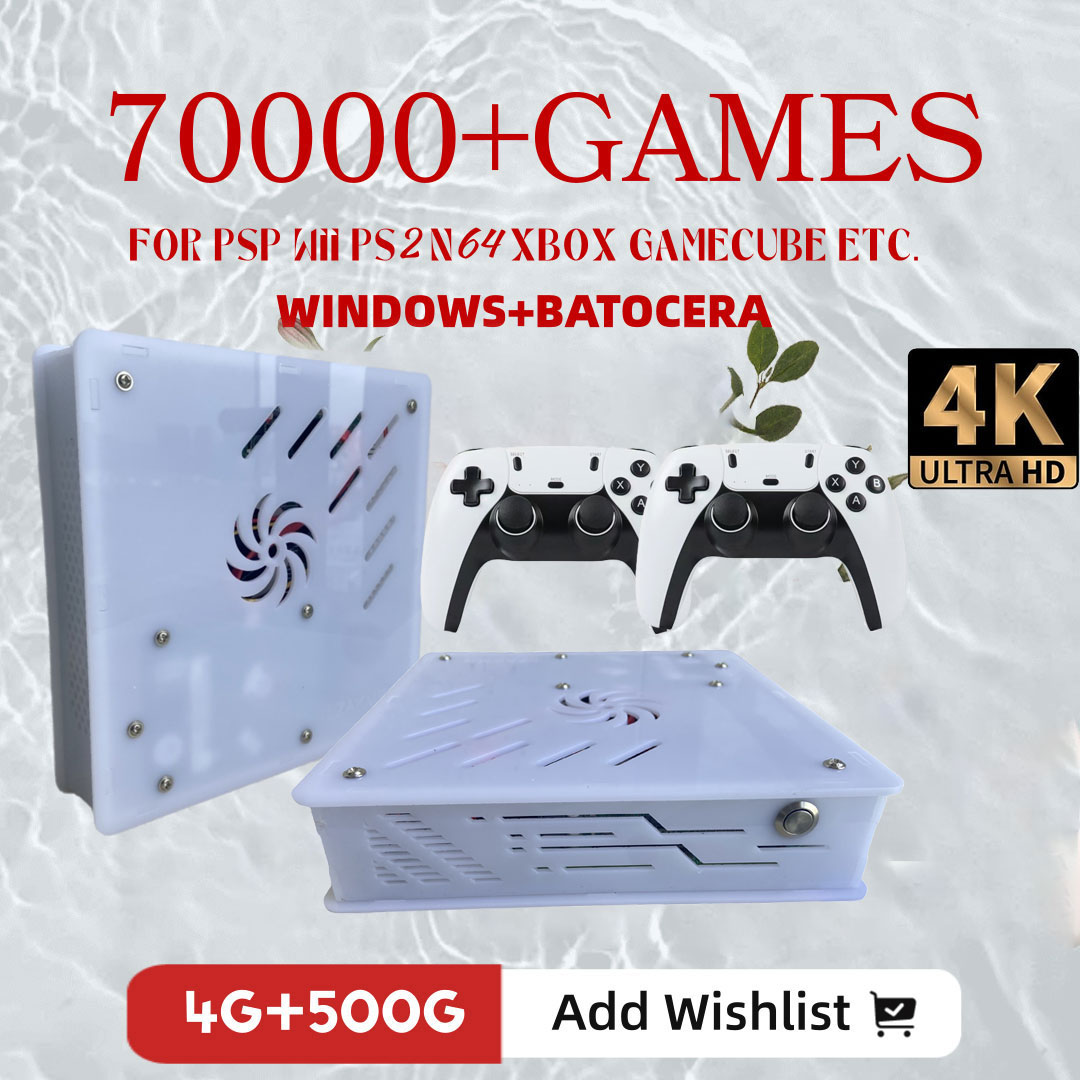 2026 New X8 Retro Game Console - Retro Gaming Ps2 评论和价格