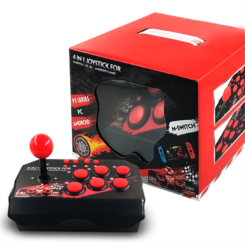 GAMINJA NS002 4 In 1 Retro Arc - Retro Gaming Raspberry Pi 4 评论和价格