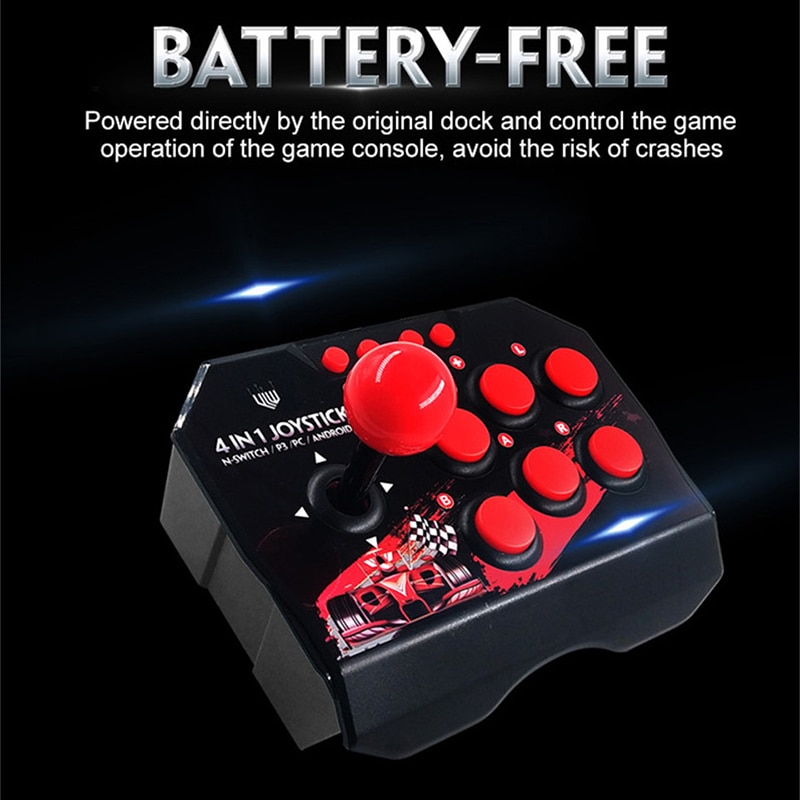 GAMINJA NS002 4 In 1 Retro Arc - Retro Gaming Raspberry Pi 4 评论和价格