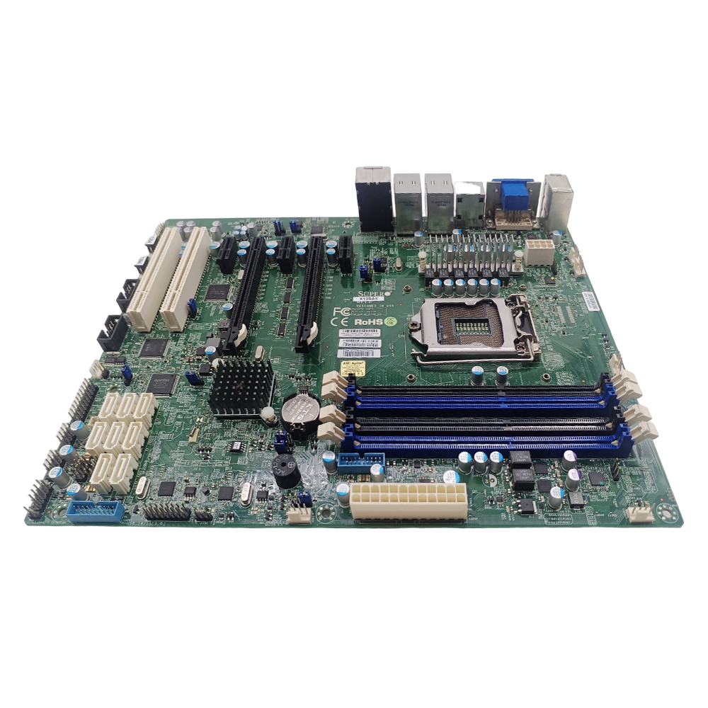 Supermicro X10SAE Motherboard  - Intel Cpu Core I5 评论和价格