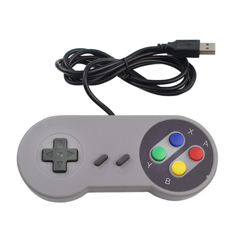 2PCs USB Gamepad Retro Gaming  - Retro Gaming Raspberry Pi 4 评论和价格