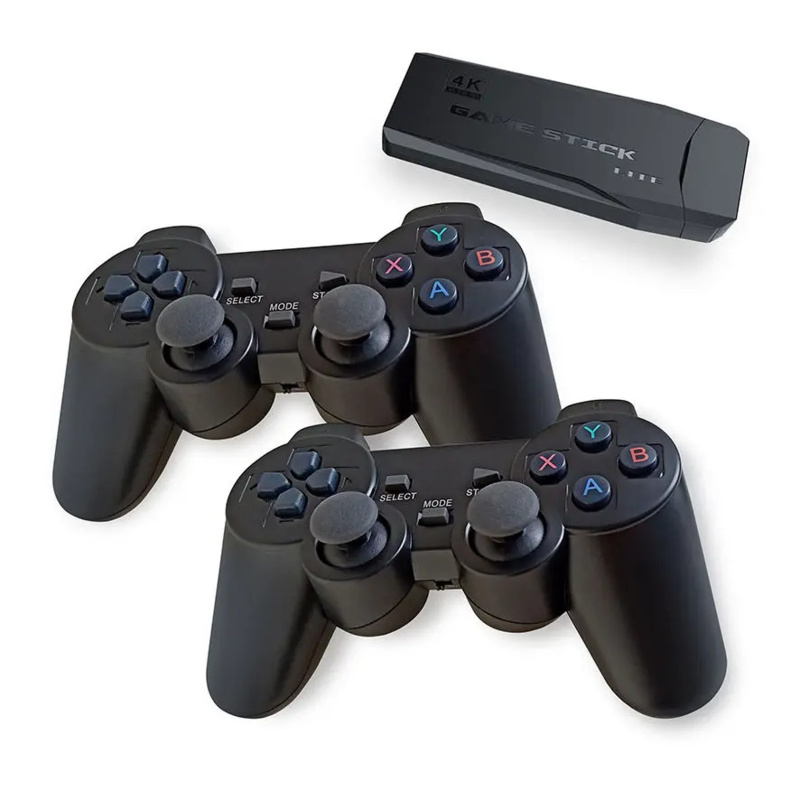 Wireless Retro Game Console M8 - Retro Gaming Hdmi Stick 评论和价格