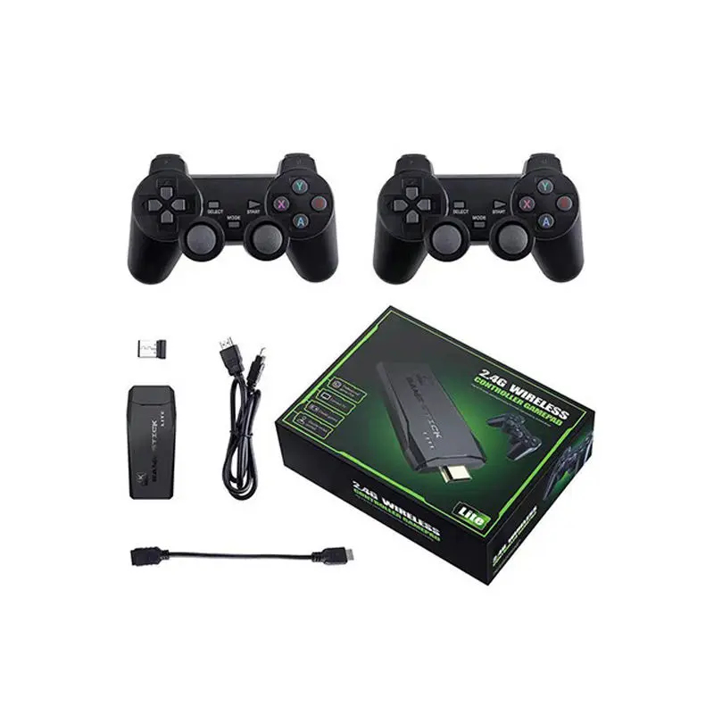 Wireless Retro Game Console M8 - Retro Gaming Hdmi Stick 评论和价格