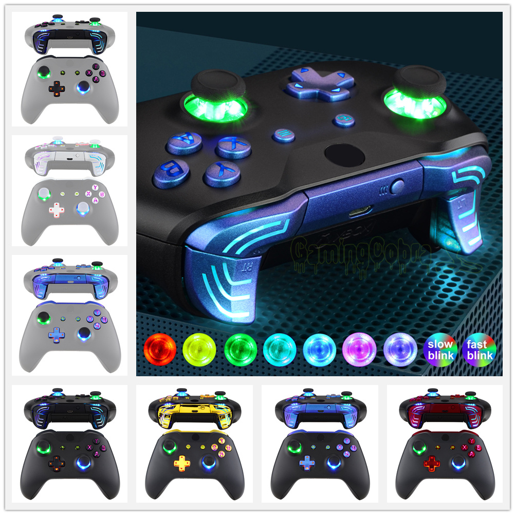 eXtremeRate Luminated DTFS (DT - Retro Gaming Xbox One 评论和价格