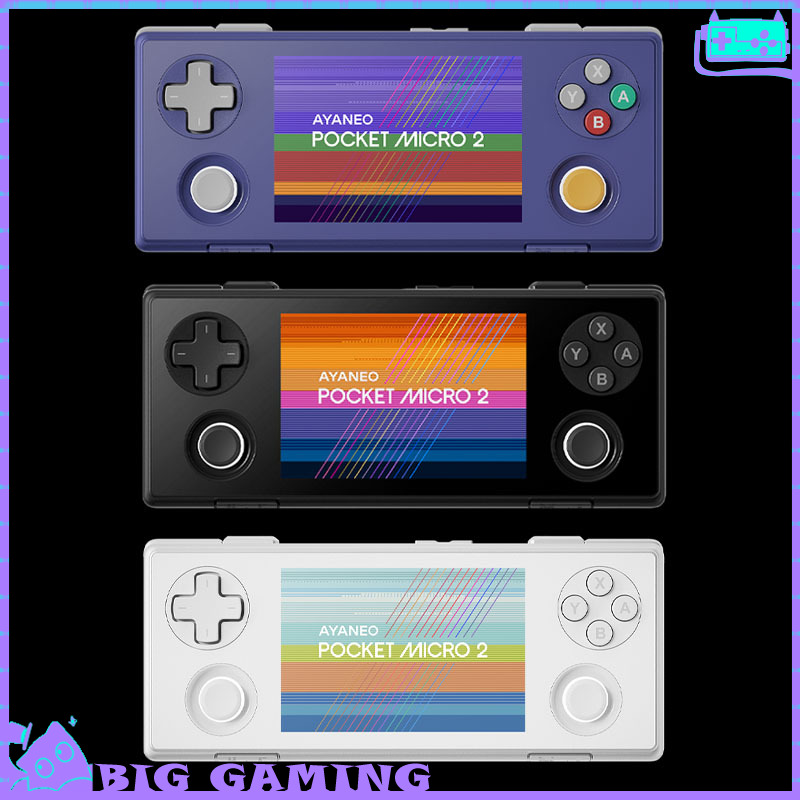 AYANEO Pocket Micro 2 Gaming H - Retro Gaming Xbox One 评论和价格