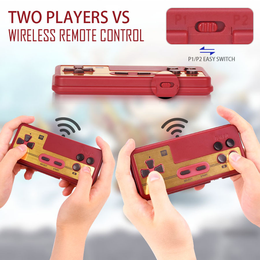 New FC 4K HD Game Stick Mini T - Retro Gaming Stick 评论和价格