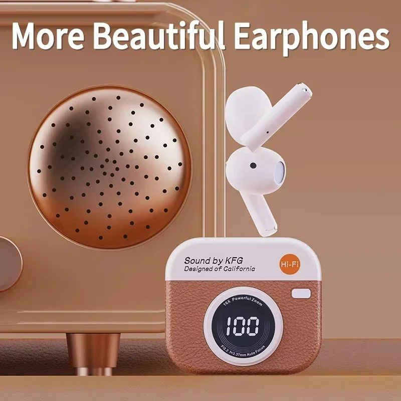 Q86 TWS Wireless Earphone Blue - Retro Gaming Phone 评论和价格