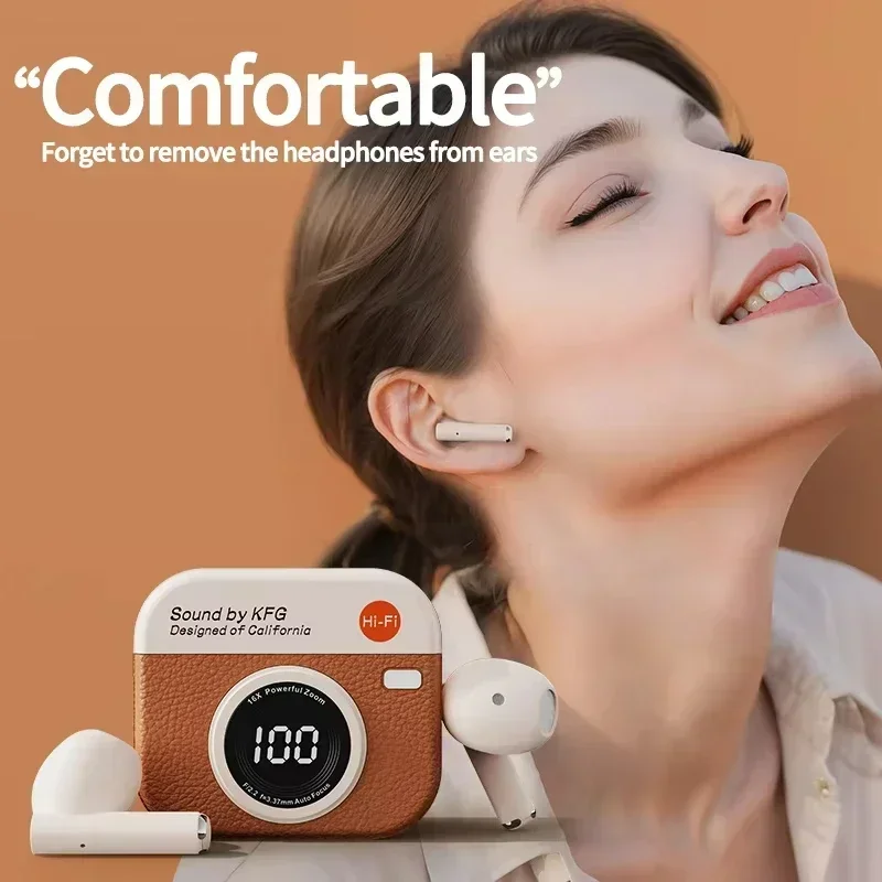 Q86 TWS Wireless Earphone Blue - Retro Gaming Phone 评论和价格
