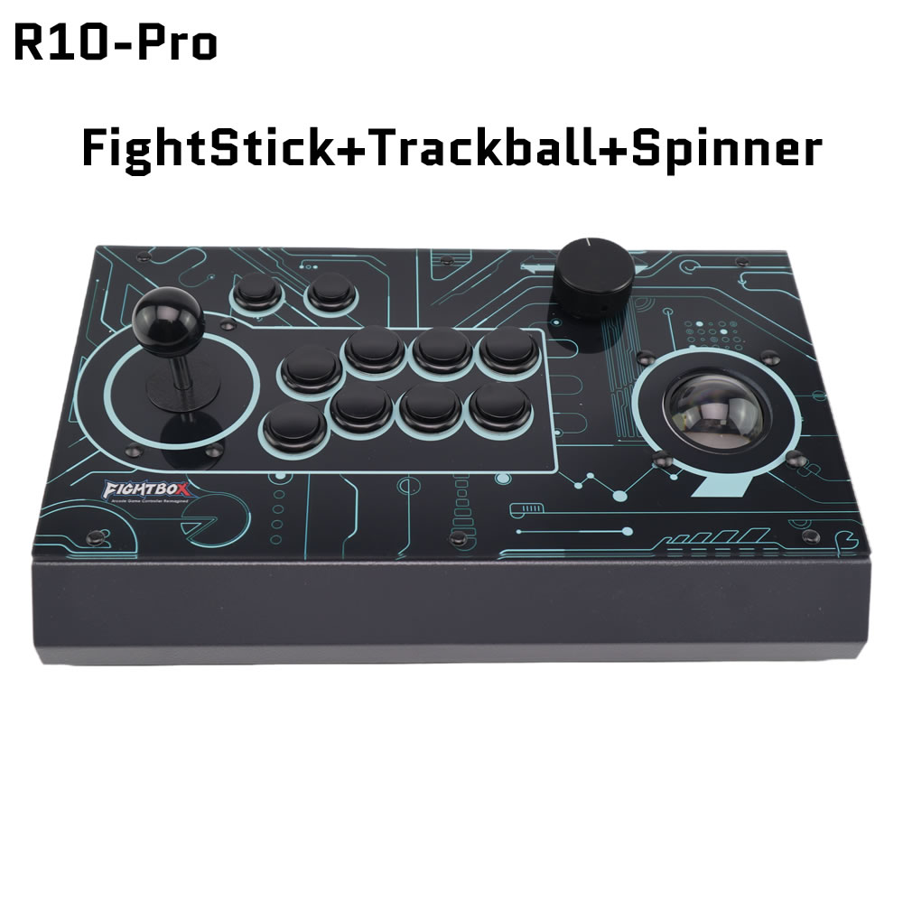 FightBox R10-PRO Arcade Fight  - Retro Gaming Stick 评论和价格
