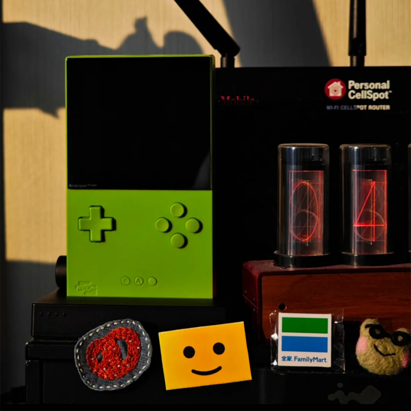 Analogue Pocket Gaming Handhel - Retro Gaming Xbox One 评论和价格