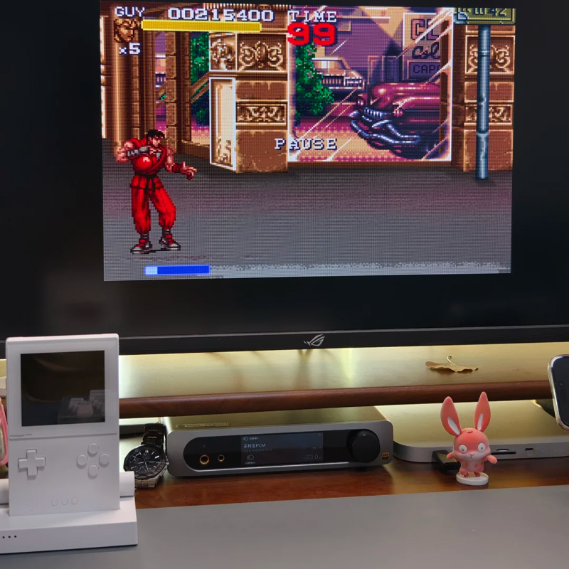 Analogue Pocket Gaming Handhel - Retro Gaming Xbox One 评论和价格