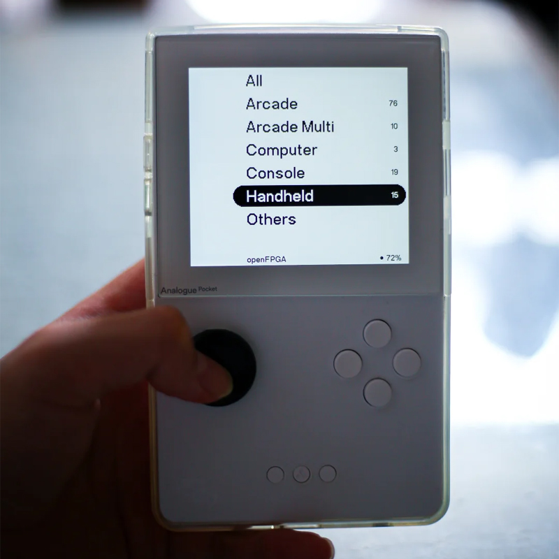 Analogue Pocket Gaming Handhel - Retro Gaming Xbox One 评论和价格