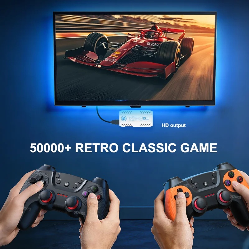 4K X10 Pro Game Stick HD Home  - Retro Gaming Stick 评论和价格