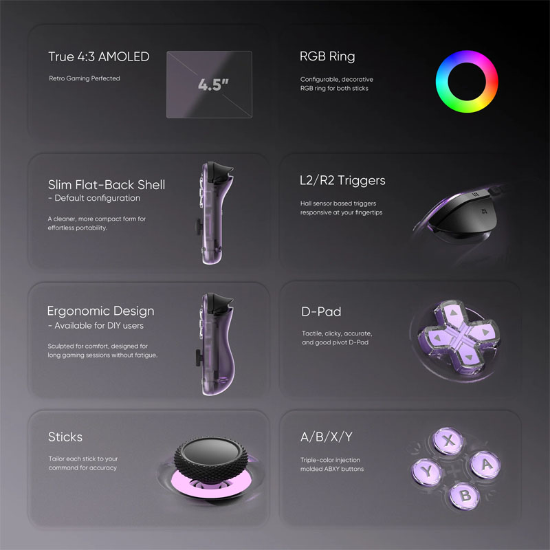 Retroid Pocket Nova gaming con - Retro Gaming Xbox One 评论和价格