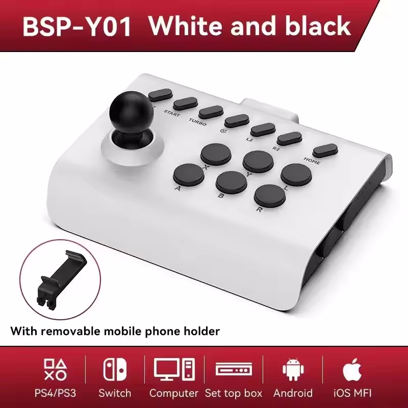Arcade Gamepad Bluetooth Contr - Retro Gaming Phone 评论和价格