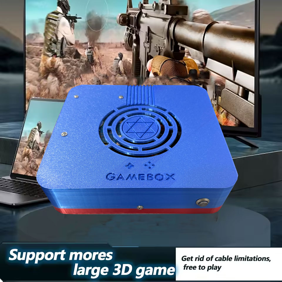 GD10 Dual System Retro Game Co - Retro Gaming Ps2 评论和价格
