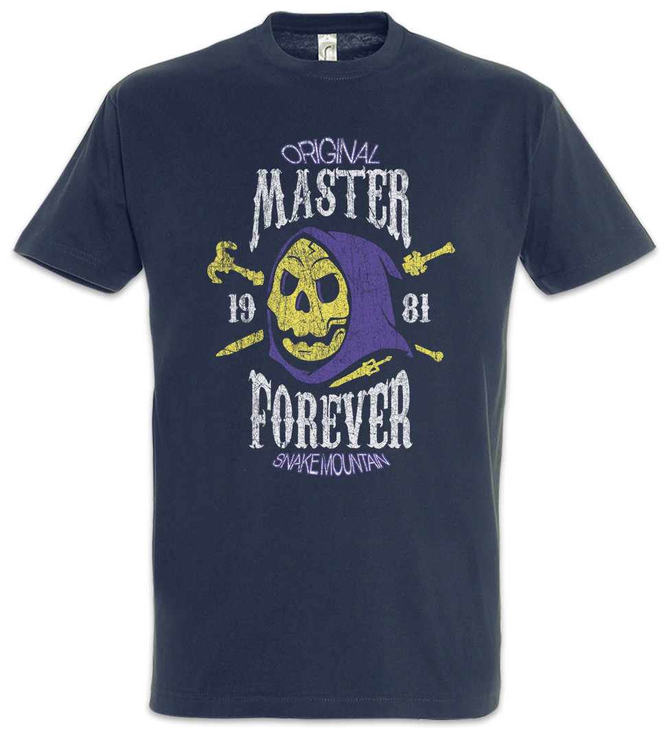 Evil Master Forever T-Shirt Ga - Retro Gaming Fun 评论和价格