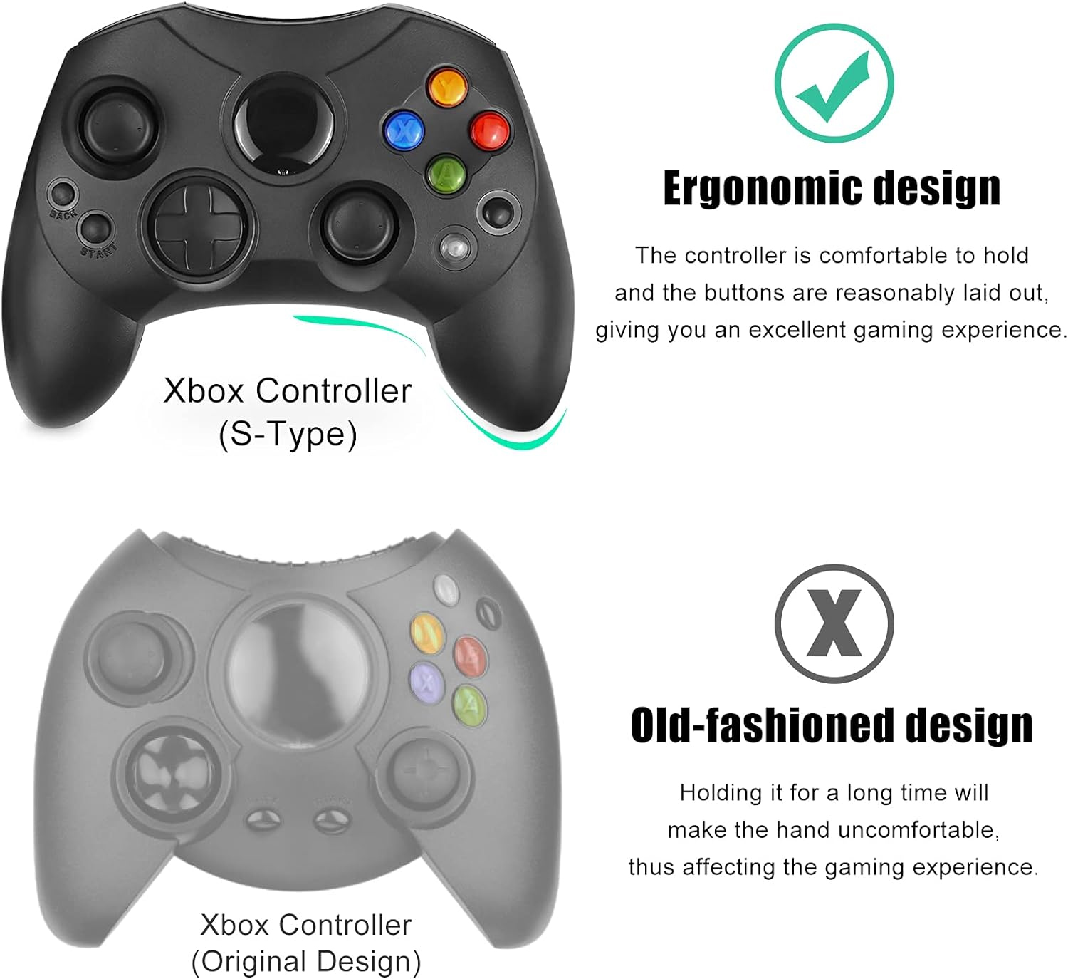 Wiresmith Classic Wired Origin - Retro Gaming Xbox One 评论和价格