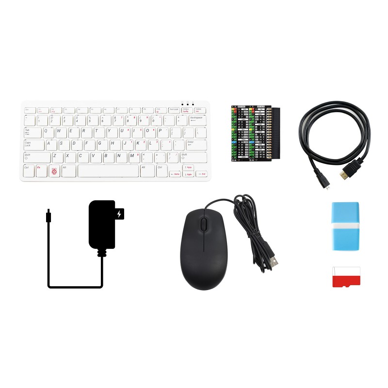 Raspberry Pi 400 All-in-One PC - Retro Gaming Raspberry Pi 4 评论和价格