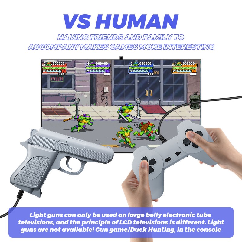 FC Plug-in console design, 8-b - Retro Gaming Fun 评论和价格