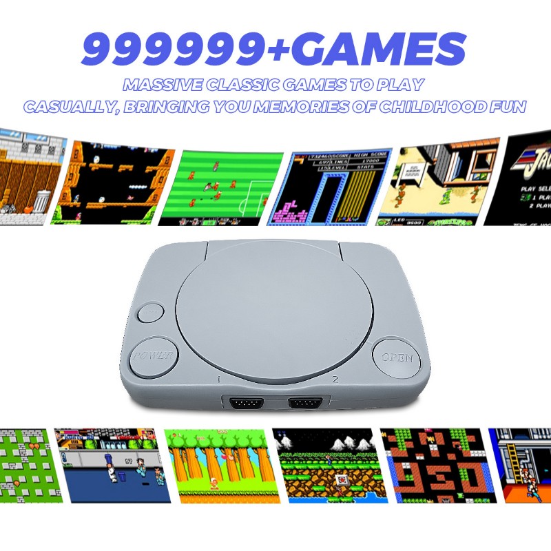 FC Plug-in console design, 8-b - Retro Gaming Fun 评论和价格