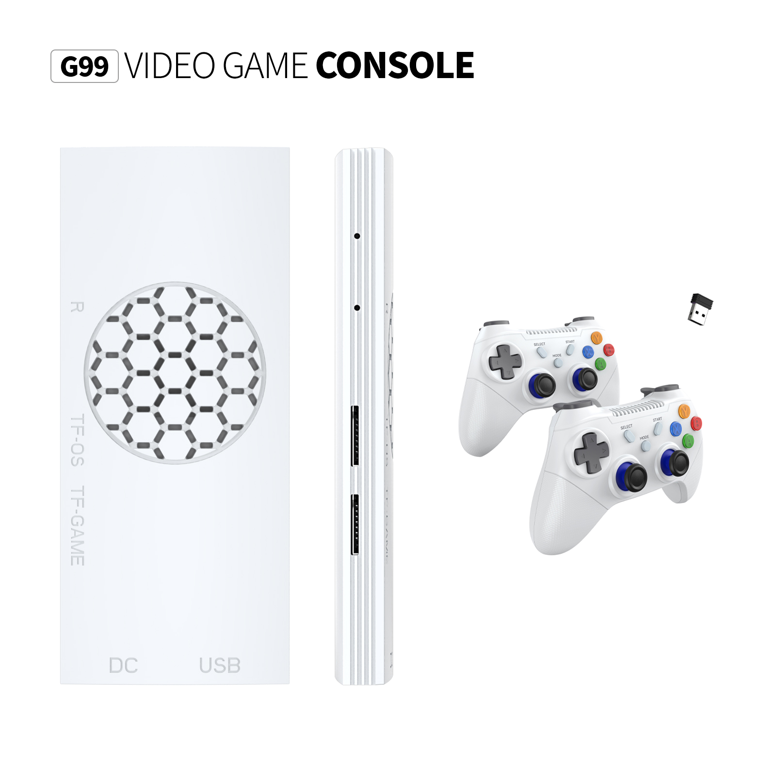 8-Core Processor Game Console  - Retro Gaming Ps2 评论和价格