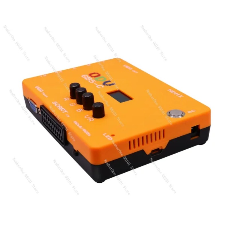 ODV GBS-C AIO RGBS YPbPr RGBHV - Retro Gaming Ps2 评论和价格