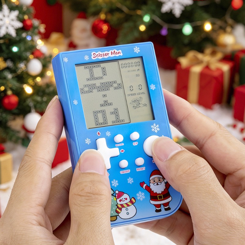 Retro Christmas Brick Game Con - Retro Gaming Festival 评论和价格