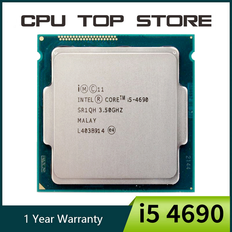 Intel Core i5 4690 3.5Ghz LGA  - Intel Cpu Core I5 评论和价格